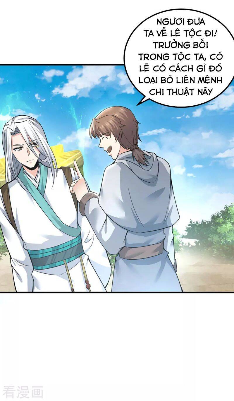 Ta Có Chín Nữ Đồ Đệ Chapter 174 - Trang 2