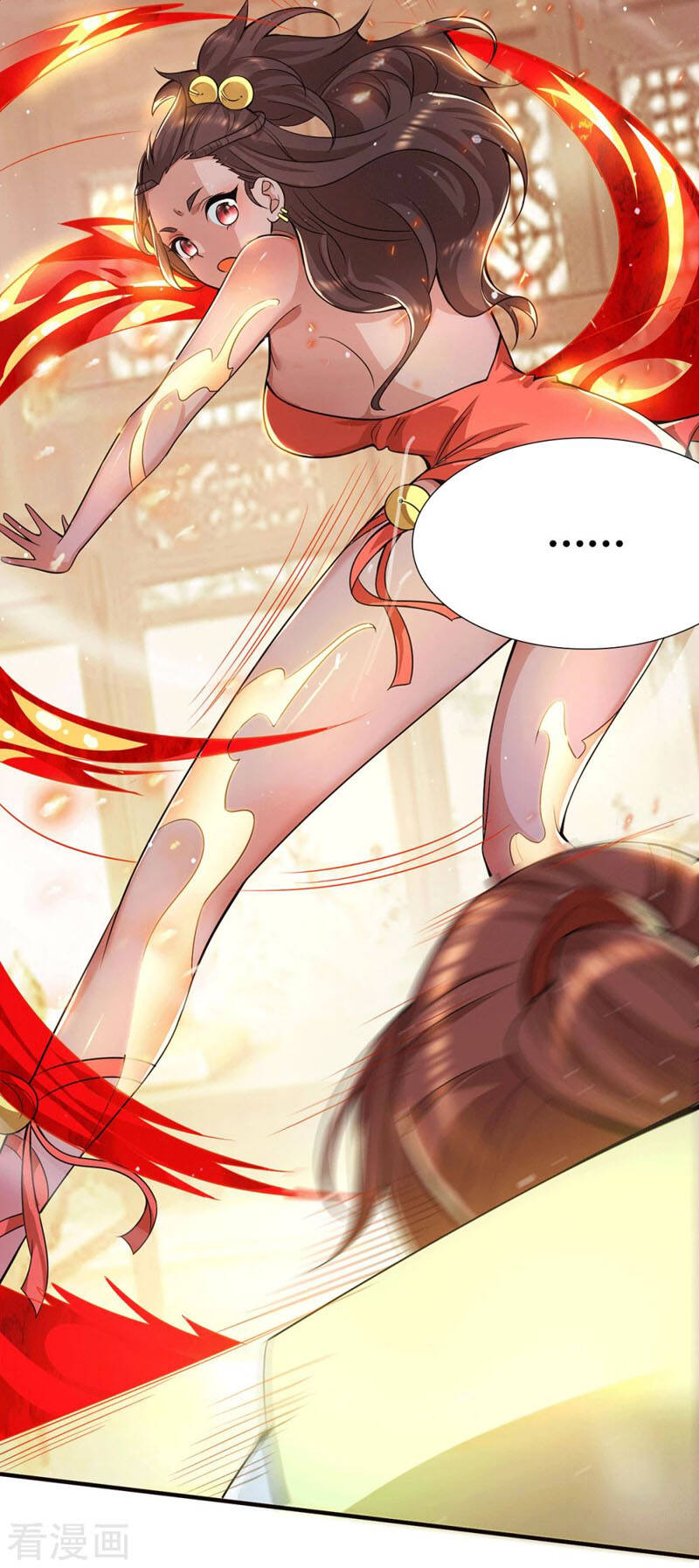 Ta Có Chín Nữ Đồ Đệ Chapter 176 - Trang 2