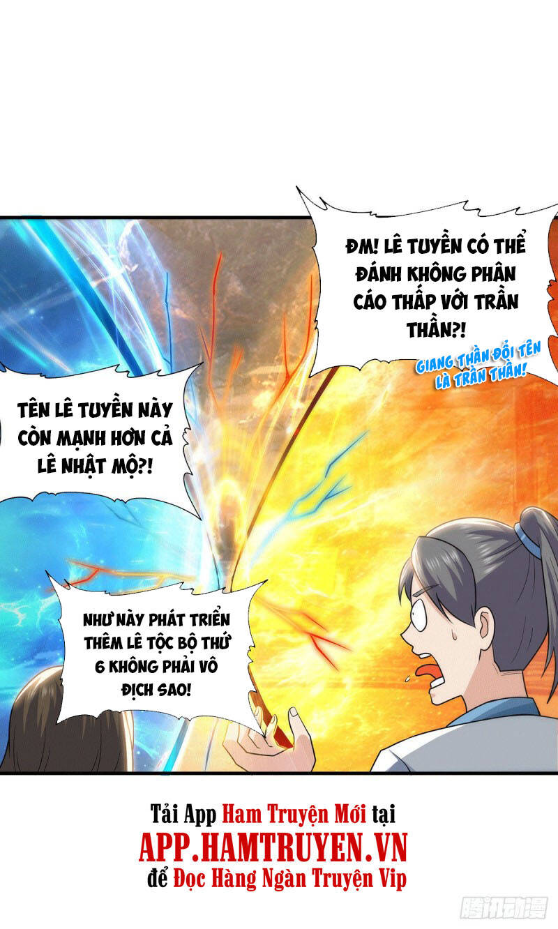 Ta Có Chín Nữ Đồ Đệ Chapter 179 - Trang 2