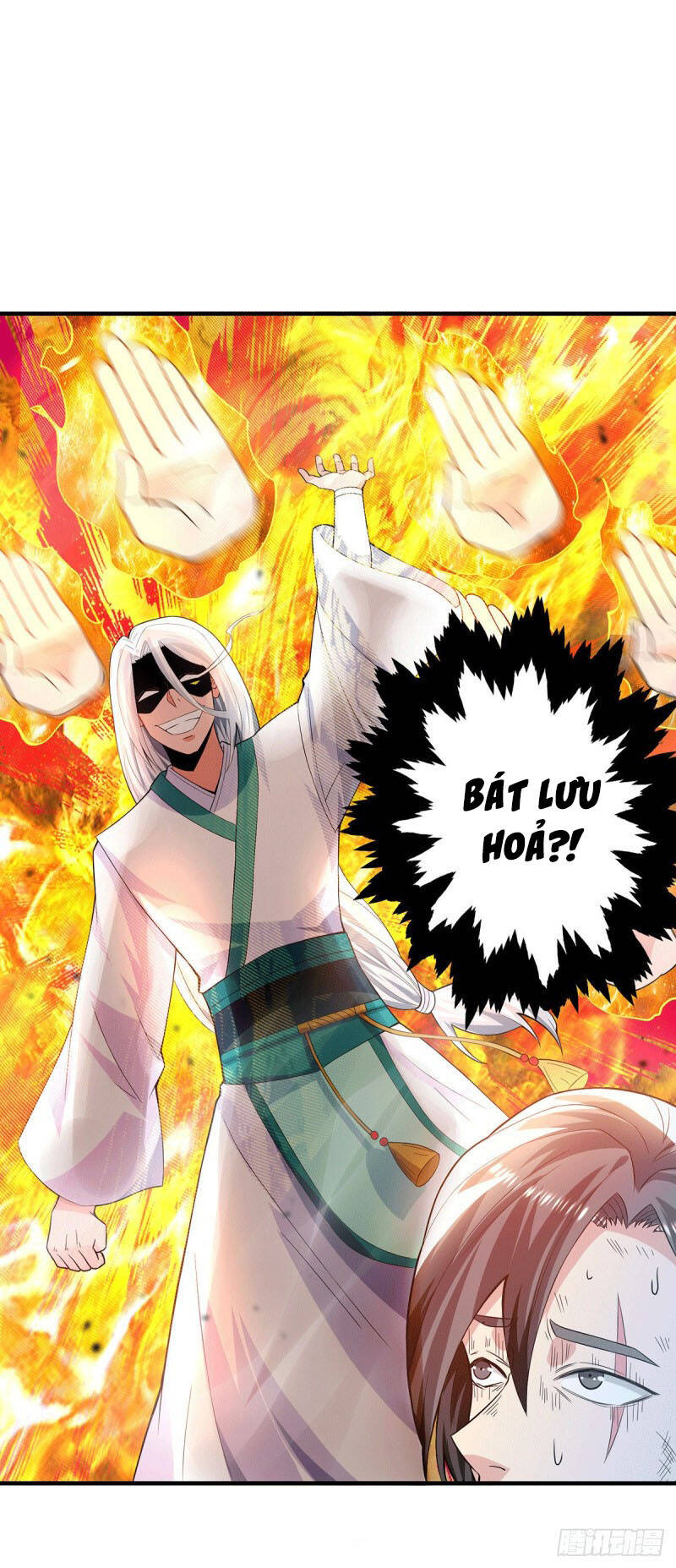 Ta Có Chín Nữ Đồ Đệ Chapter 179 - Trang 2