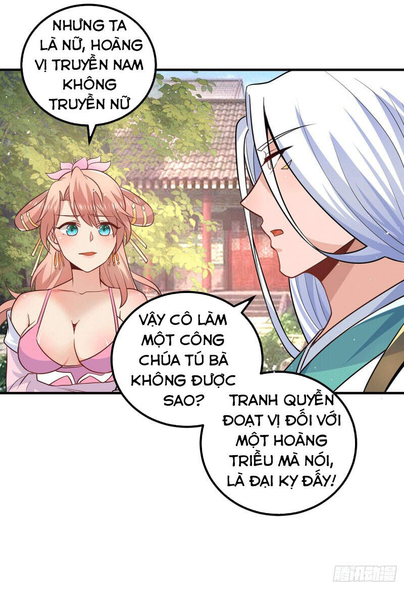 Ta Có Chín Nữ Đồ Đệ Chapter 192 - Trang 2