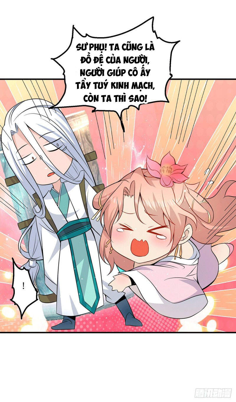 Ta Có Chín Nữ Đồ Đệ Chapter 192 - Trang 2