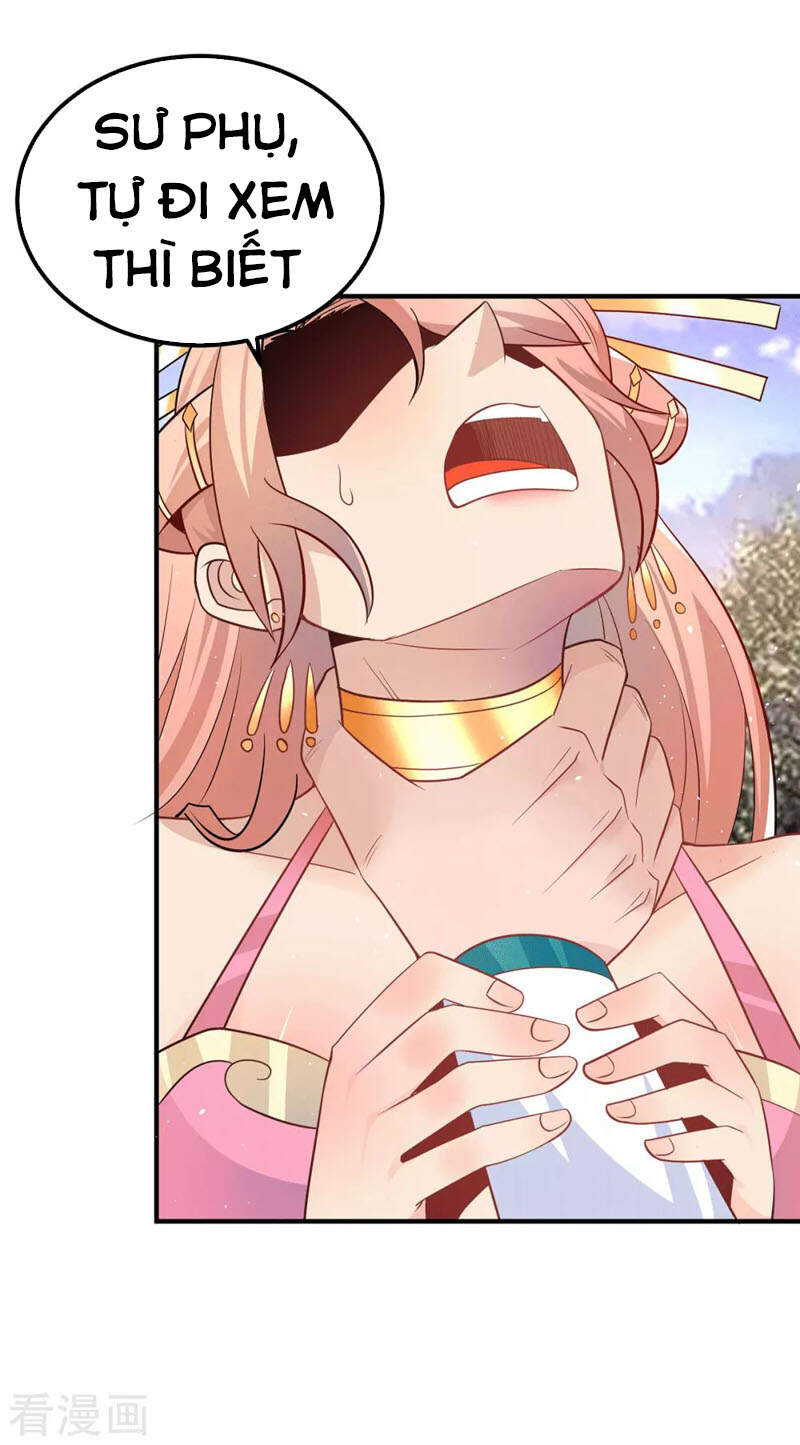 Ta Có Chín Nữ Đồ Đệ Chapter 194 - Trang 2