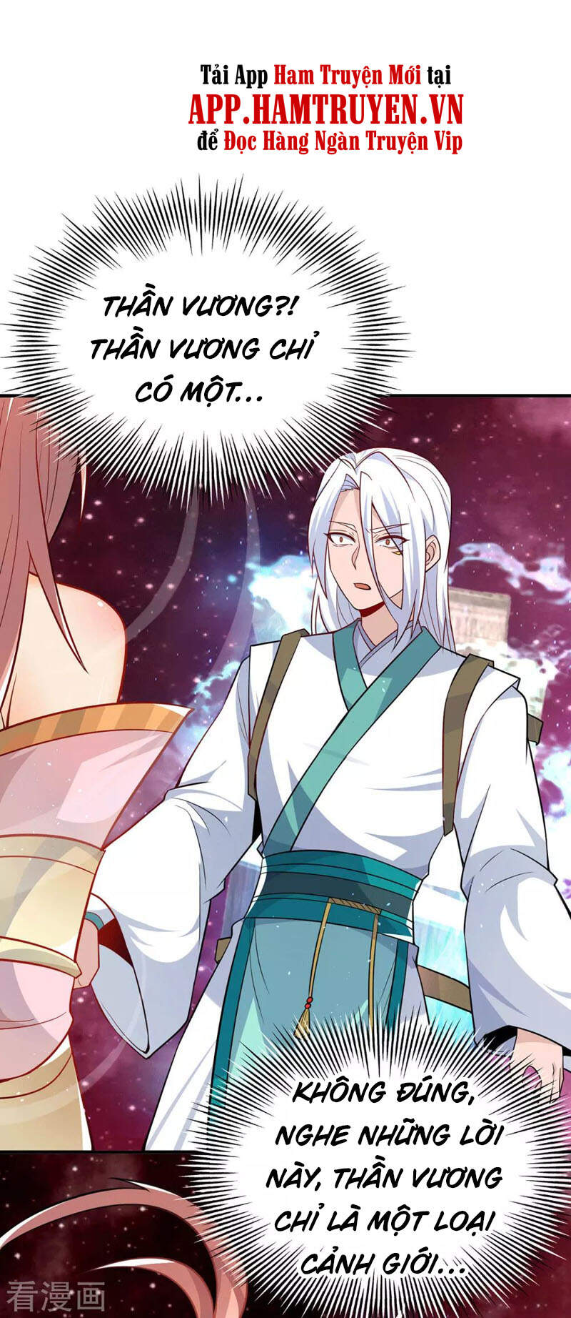 Ta Có Chín Nữ Đồ Đệ Chapter 194 - Trang 2