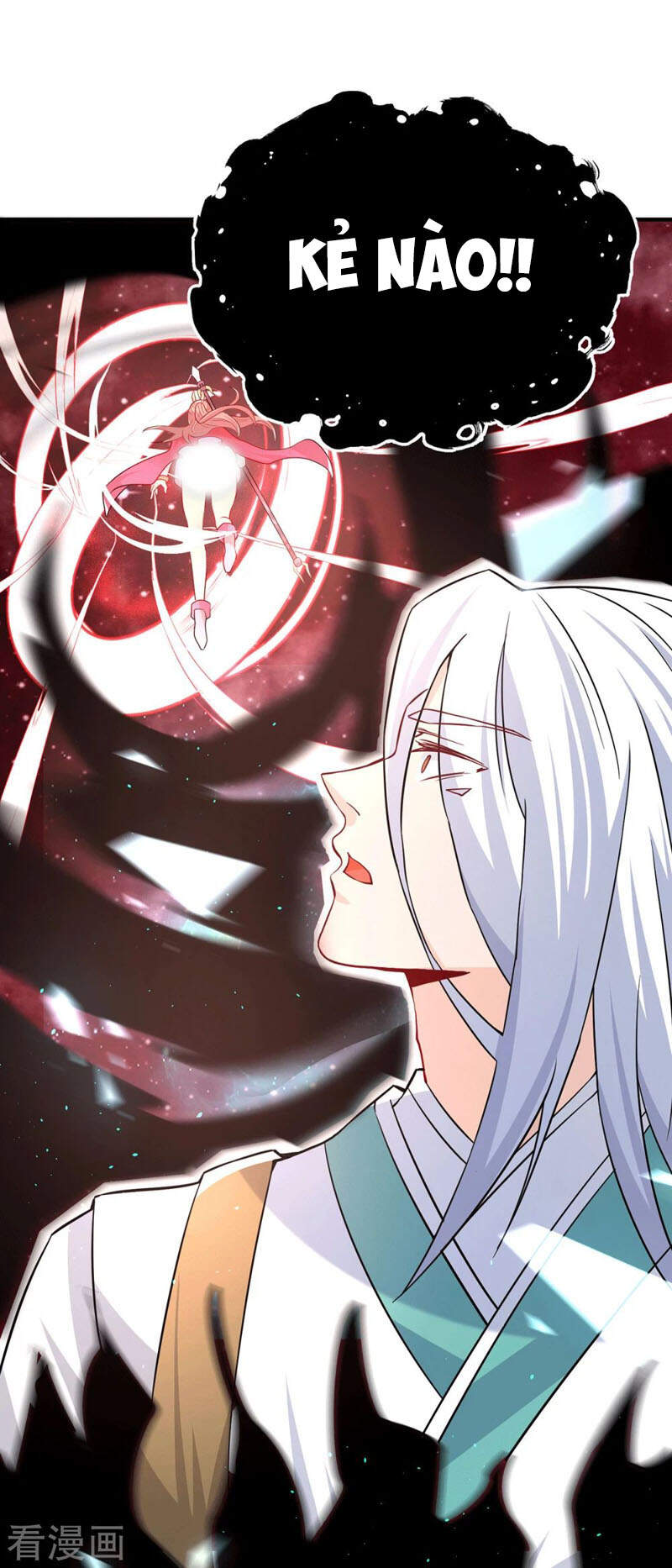 Ta Có Chín Nữ Đồ Đệ Chapter 194 - Trang 2