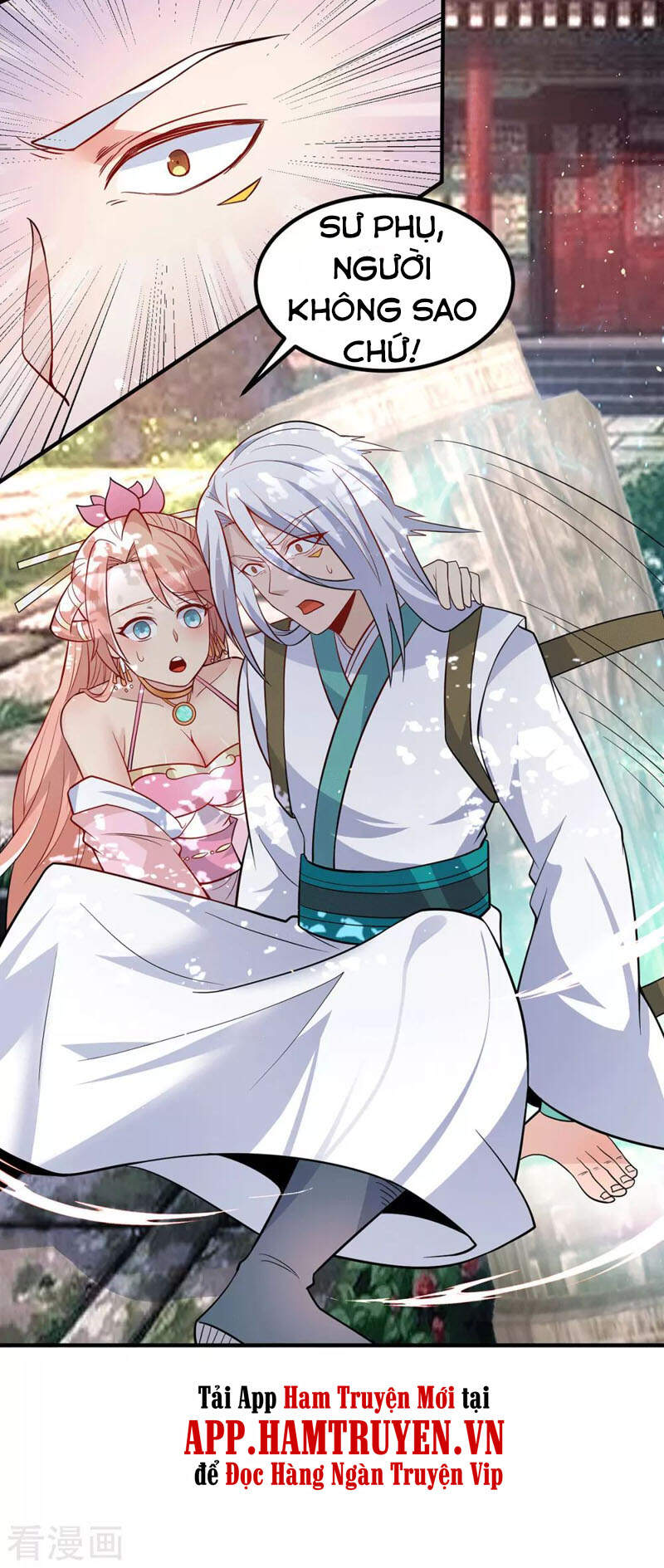 Ta Có Chín Nữ Đồ Đệ Chapter 194 - Trang 2