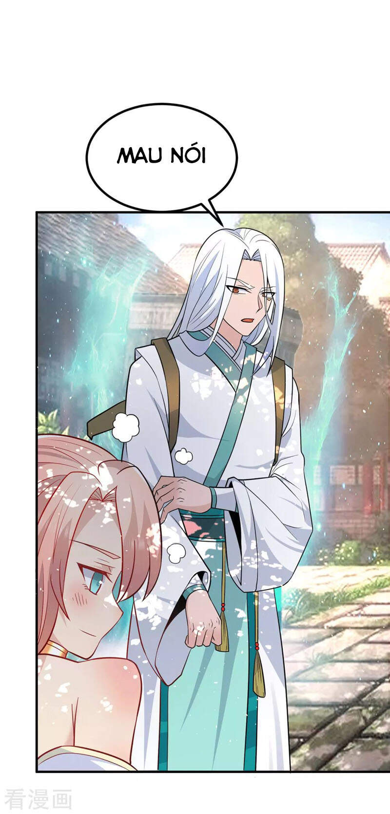 Ta Có Chín Nữ Đồ Đệ Chapter 194 - Trang 2