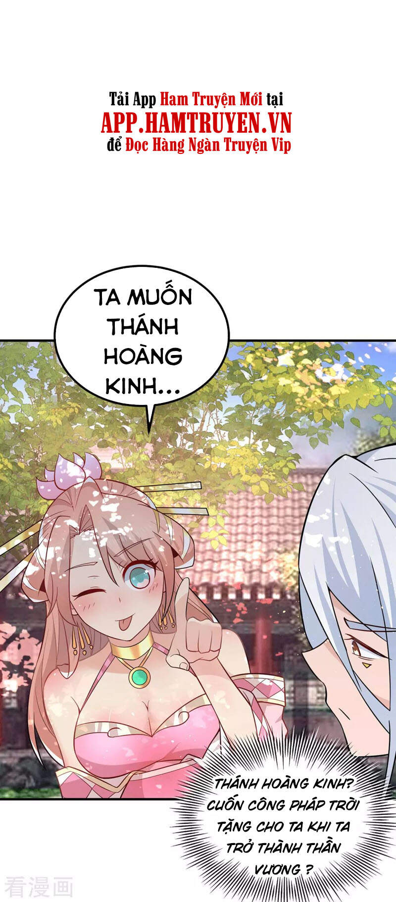 Ta Có Chín Nữ Đồ Đệ Chapter 194 - Trang 2