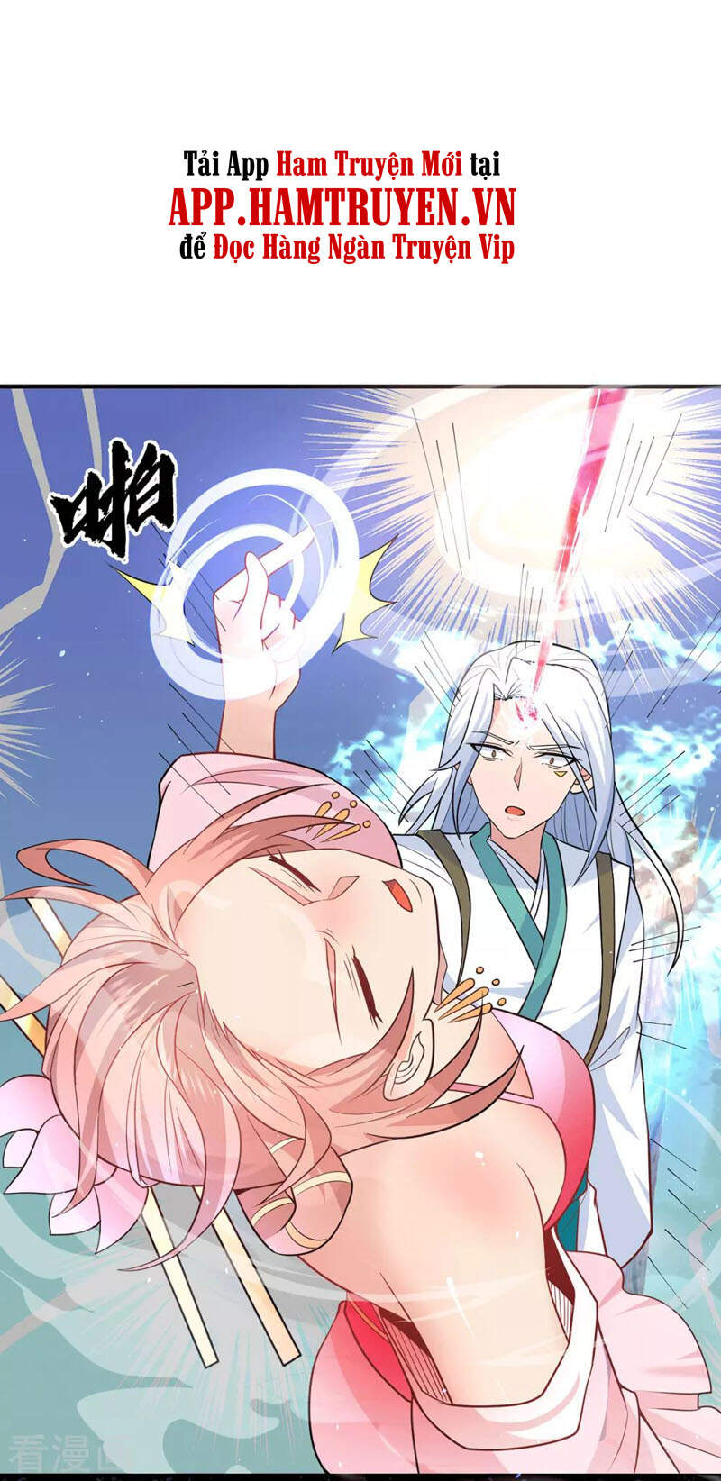 Ta Có Chín Nữ Đồ Đệ Chapter 194 - Trang 2