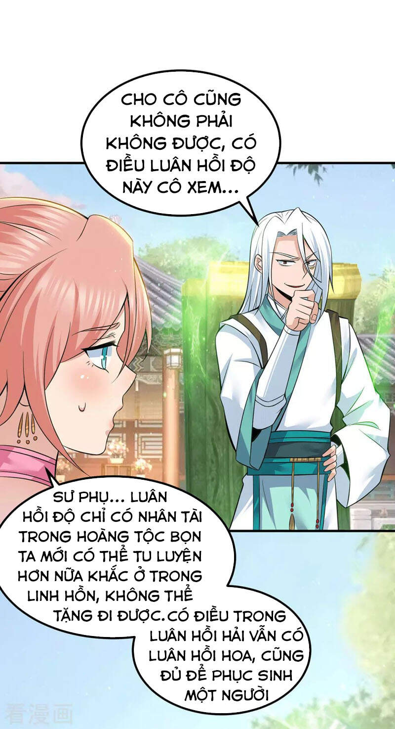 Ta Có Chín Nữ Đồ Đệ Chapter 194 - Trang 2
