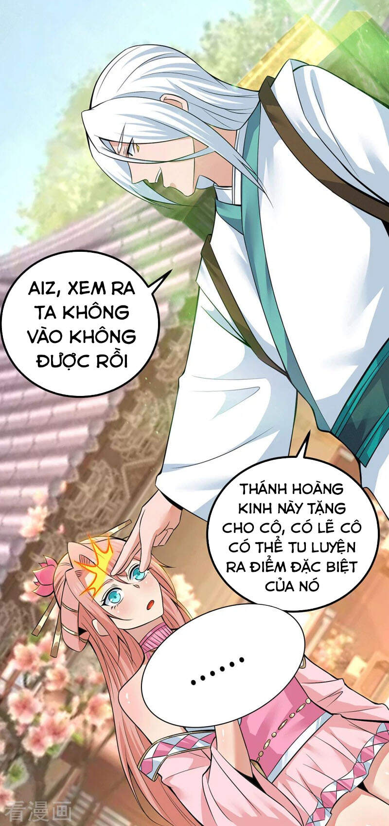 Ta Có Chín Nữ Đồ Đệ Chapter 194 - Trang 2
