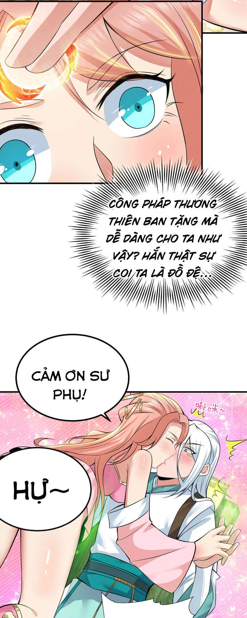 Ta Có Chín Nữ Đồ Đệ Chapter 194 - Trang 2