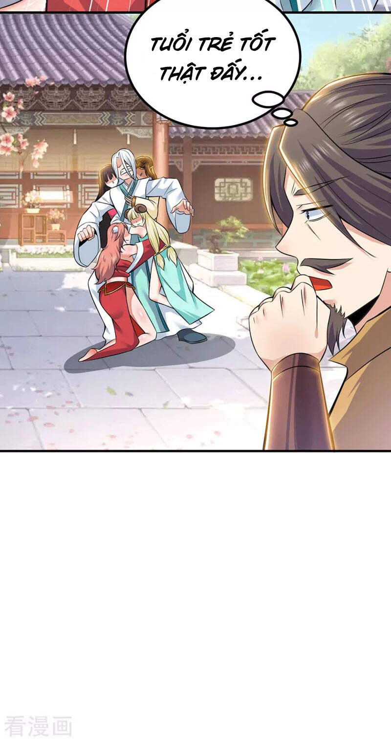 Ta Có Chín Nữ Đồ Đệ Chapter 194 - Trang 2