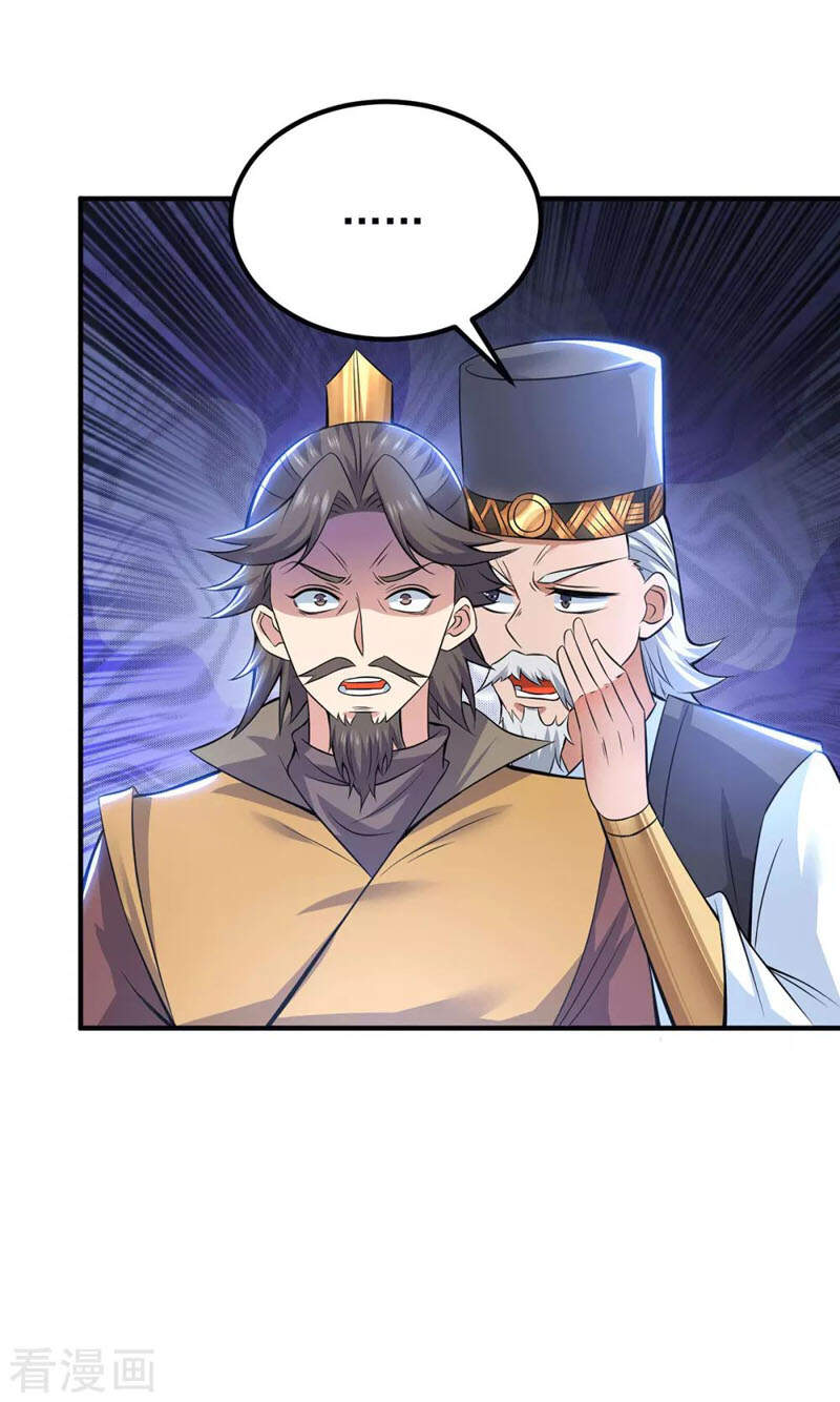 Ta Có Chín Nữ Đồ Đệ Chapter 194 - Trang 2