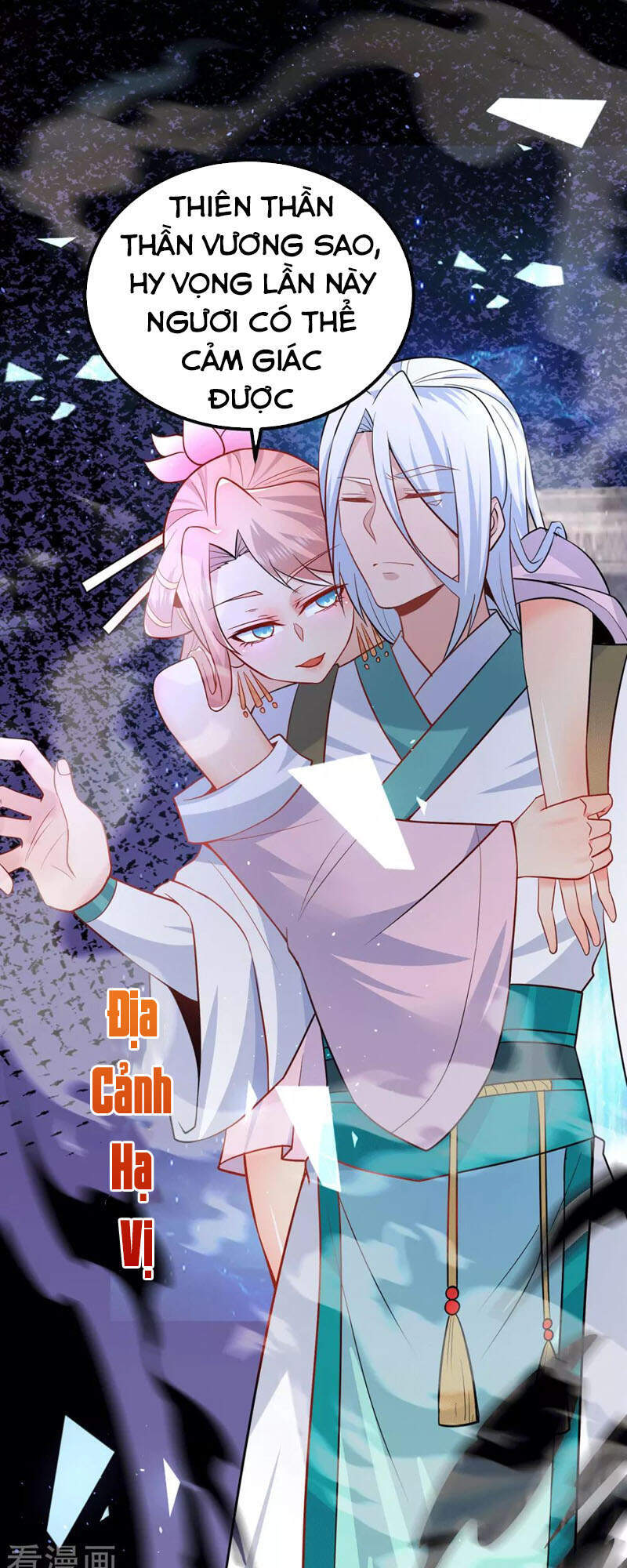 Ta Có Chín Nữ Đồ Đệ Chapter 194 - Trang 2