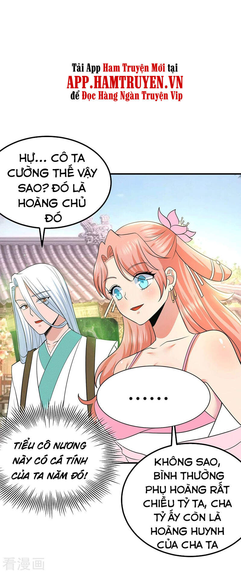 Ta Có Chín Nữ Đồ Đệ Chapter 194 - Trang 2