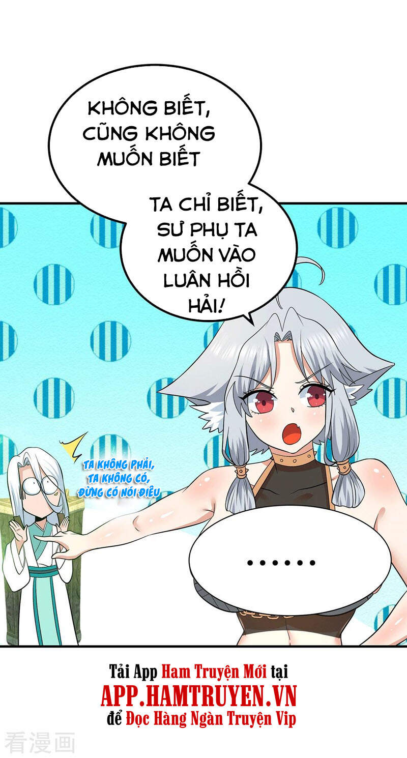Ta Có Chín Nữ Đồ Đệ Chapter 194 - Trang 2