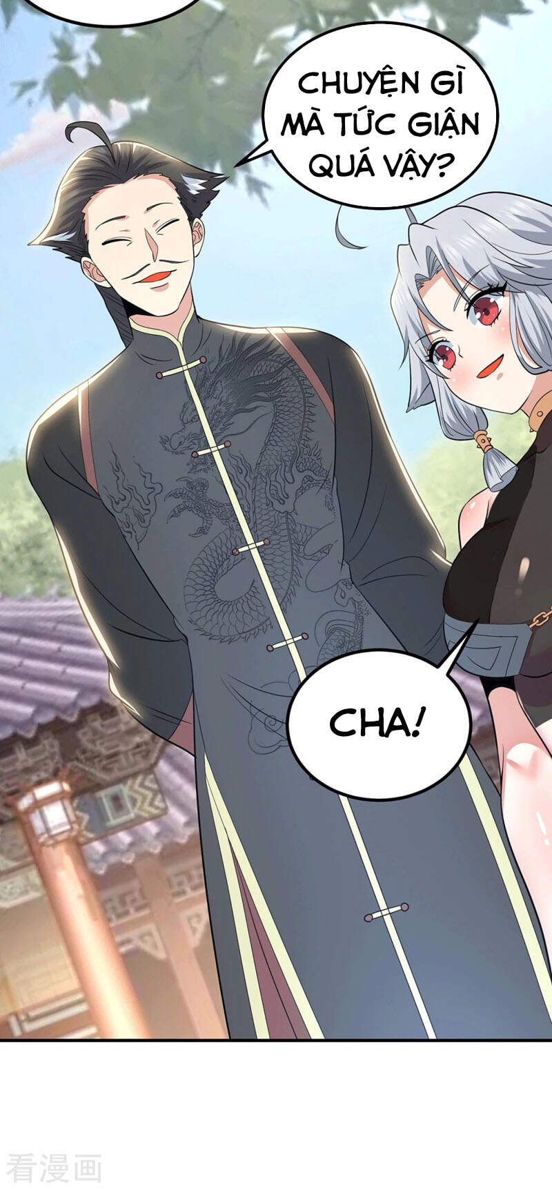 Ta Có Chín Nữ Đồ Đệ Chapter 194 - Trang 2