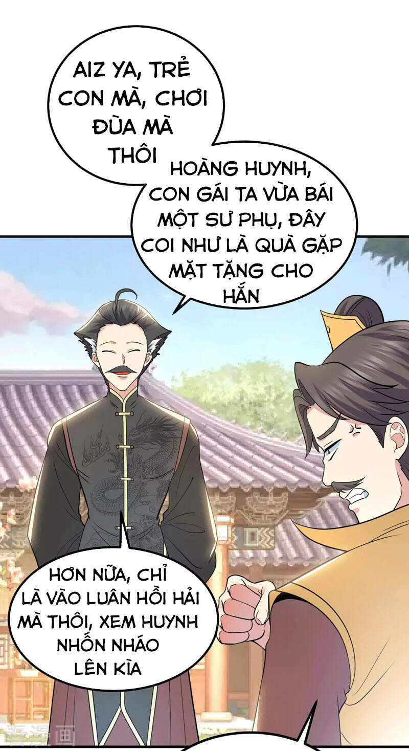 Ta Có Chín Nữ Đồ Đệ Chapter 194 - Trang 2