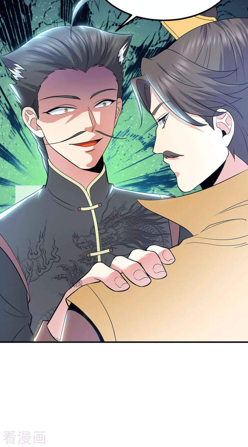 Ta Có Chín Nữ Đồ Đệ Chapter 194 - Trang 2