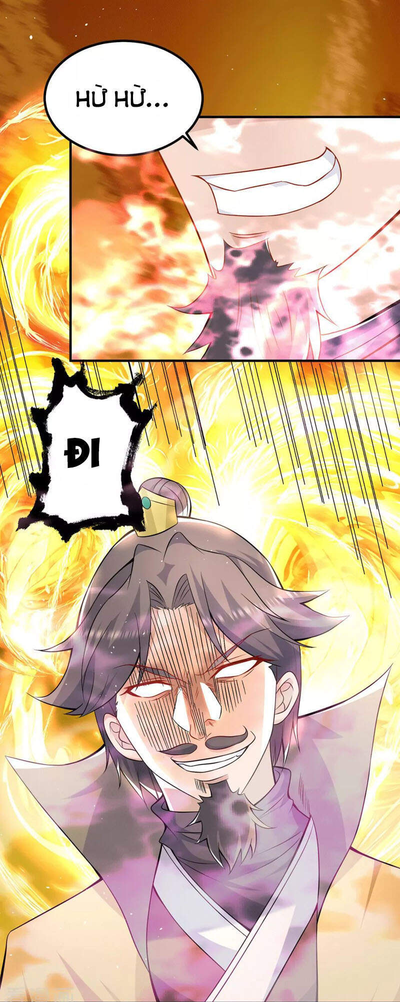 Ta Có Chín Nữ Đồ Đệ Chapter 194 - Trang 2