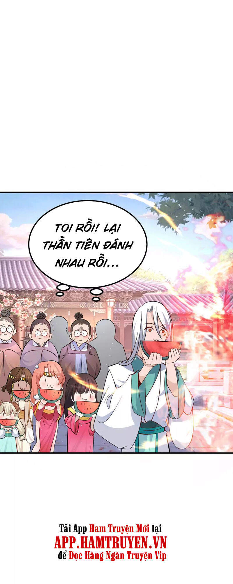 Ta Có Chín Nữ Đồ Đệ Chapter 194 - Trang 2