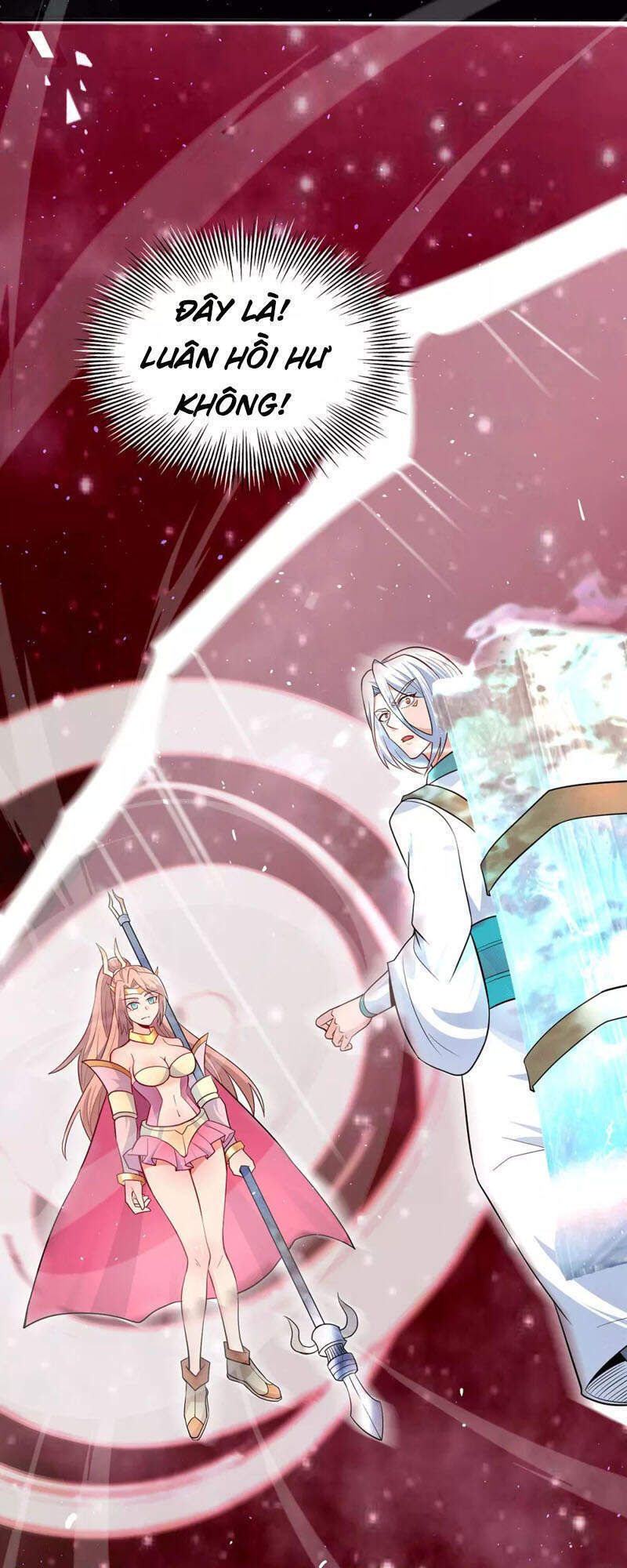 Ta Có Chín Nữ Đồ Đệ Chapter 194 - Trang 2