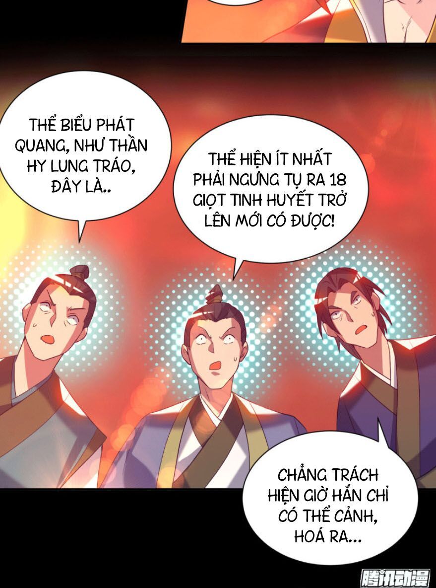 Ta Có Chín Nữ Đồ Đệ Chapter 20 - Trang 2
