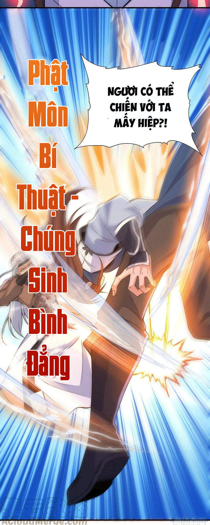 Ta Có Chín Nữ Đồ Đệ Chapter 206 - Trang 2