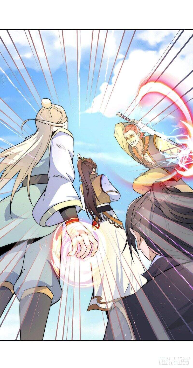 Ta Có Chín Nữ Đồ Đệ Chapter 208 - Trang 2