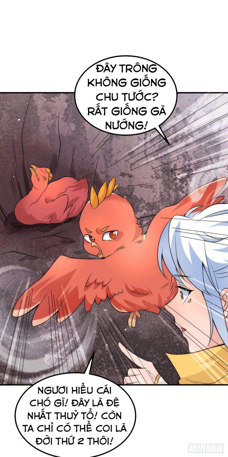 Ta Có Chín Nữ Đồ Đệ Chapter 211 - Trang 2