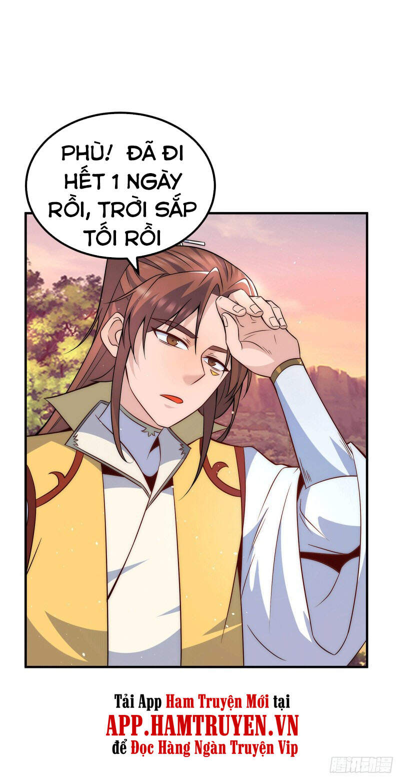 Ta Có Chín Nữ Đồ Đệ Chapter 216 - Trang 2