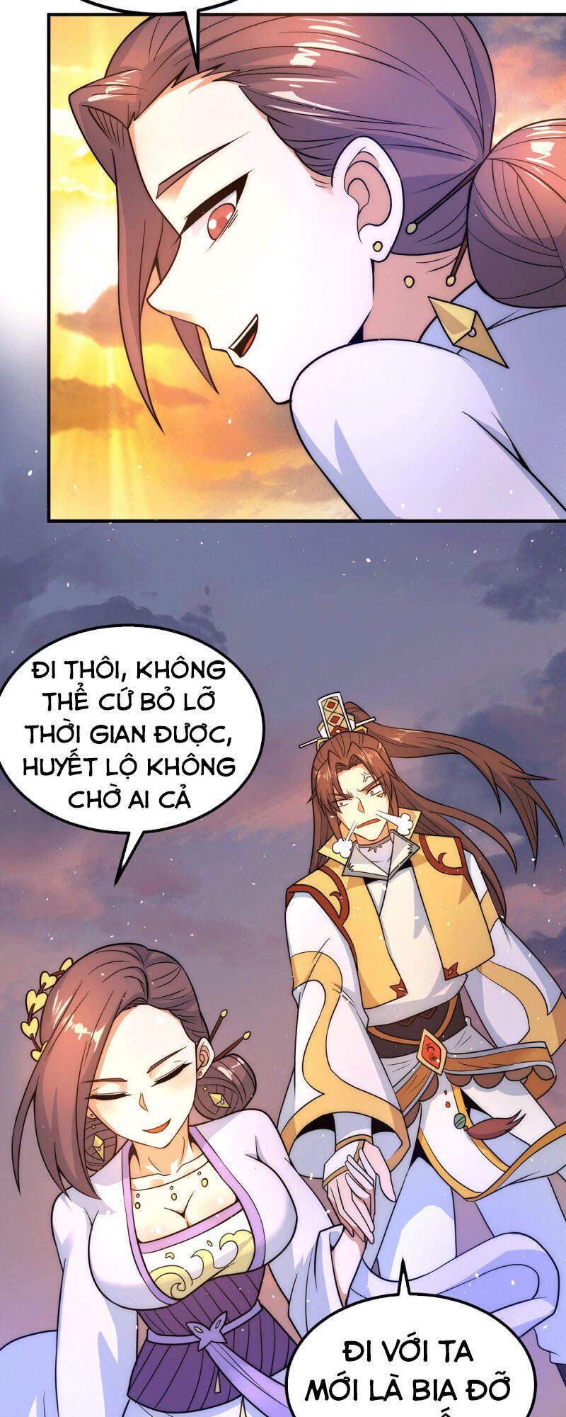 Ta Có Chín Nữ Đồ Đệ Chapter 217 - Trang 2