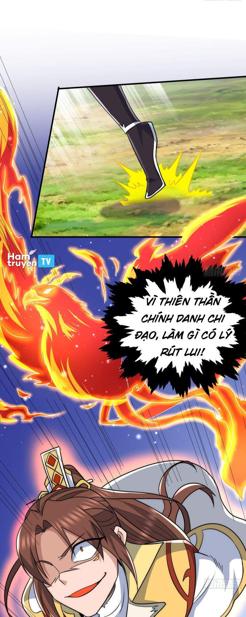 Ta Có Chín Nữ Đồ Đệ Chapter 219 - Trang 2