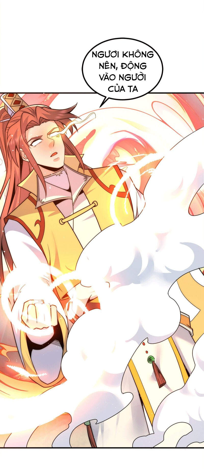 Ta Có Chín Nữ Đồ Đệ Chapter 223 - Trang 2