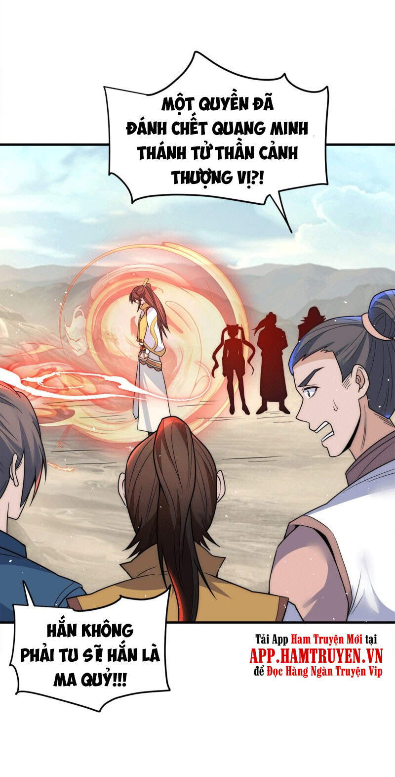 Ta Có Chín Nữ Đồ Đệ Chapter 223 - Trang 2