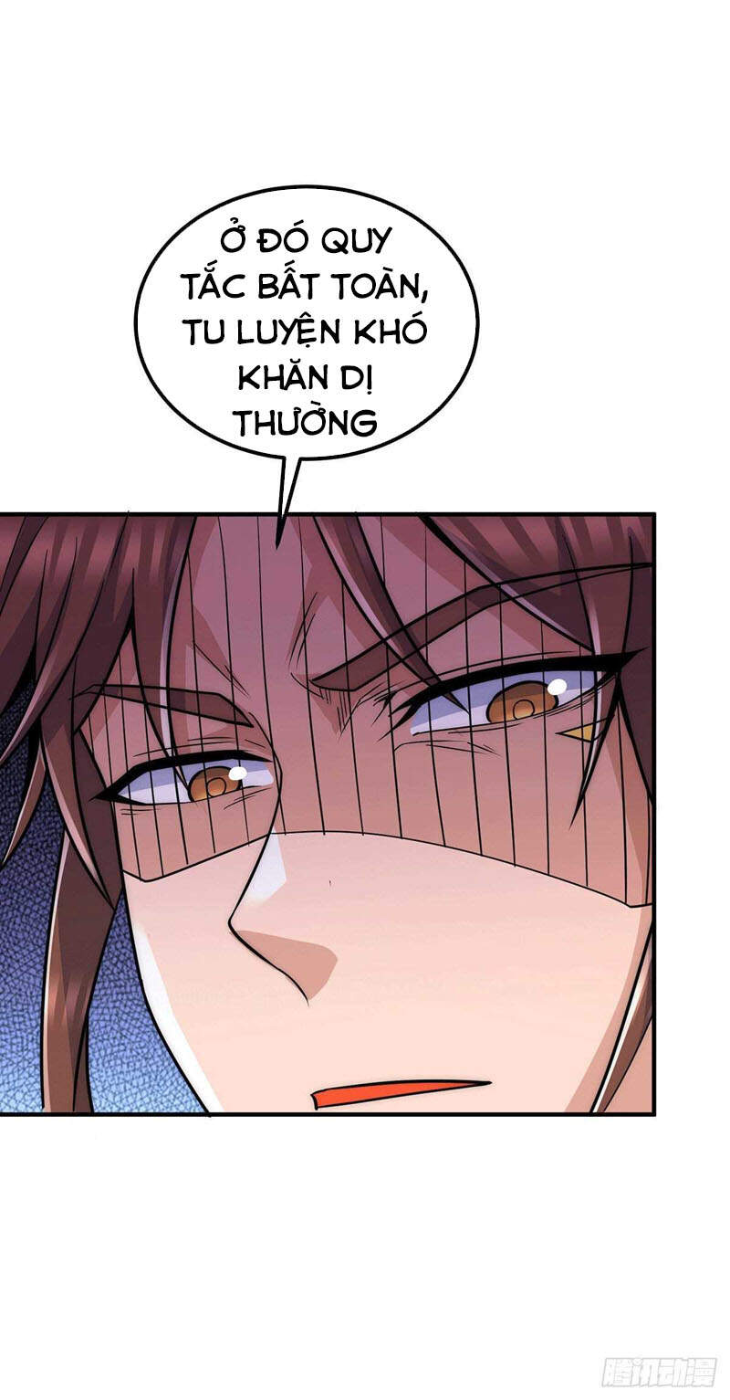 Ta Có Chín Nữ Đồ Đệ Chapter 224 - Trang 2