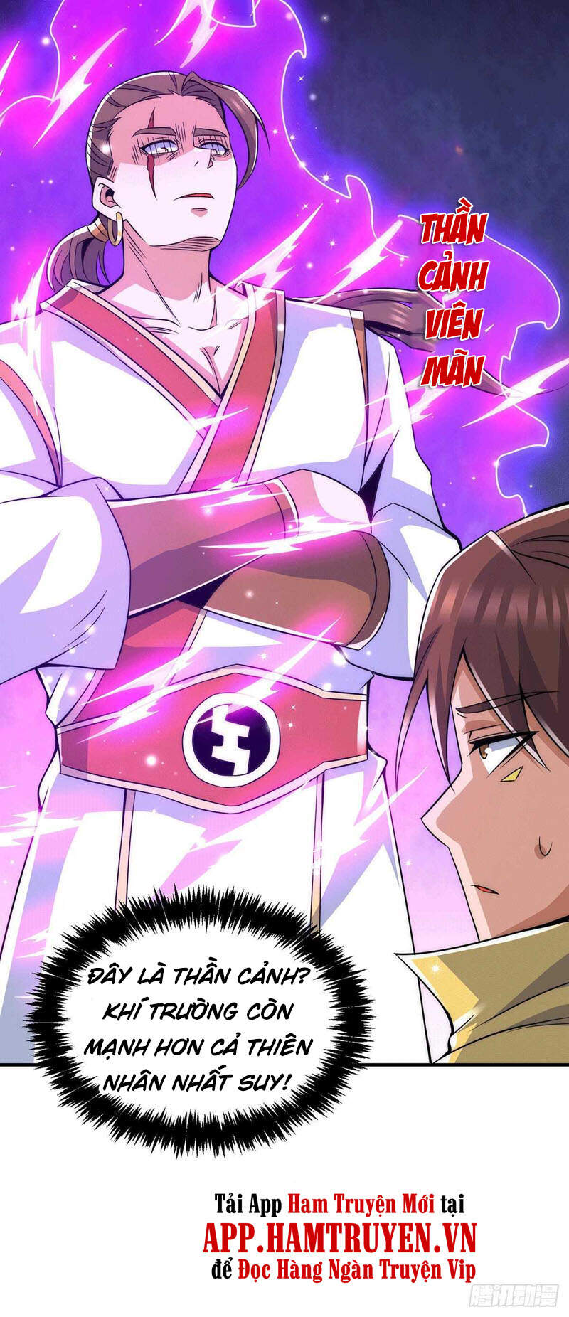 Ta Có Chín Nữ Đồ Đệ Chapter 224 - Trang 2