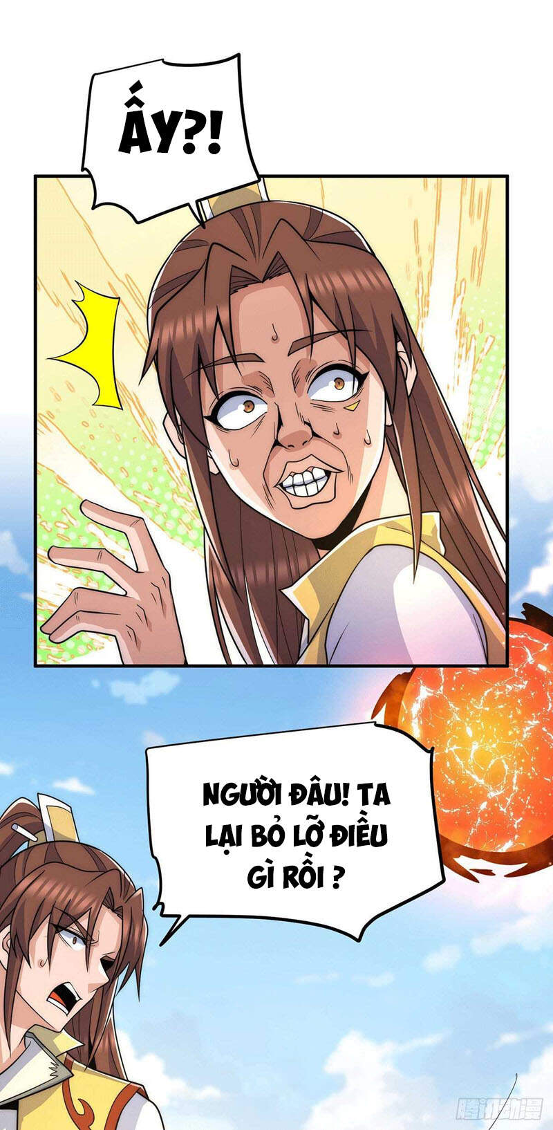 Ta Có Chín Nữ Đồ Đệ Chapter 224 - Trang 2