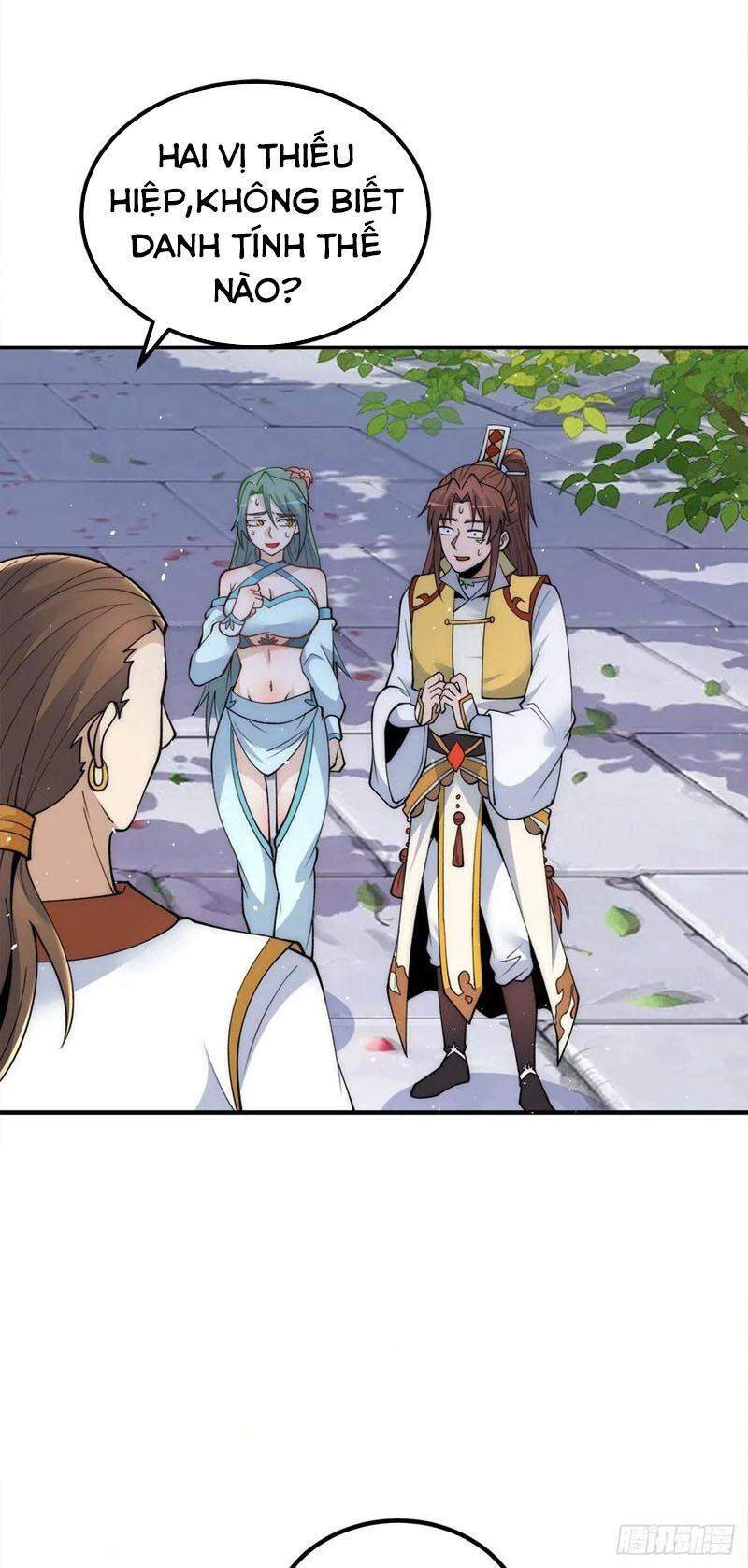 Ta Có Chín Nữ Đồ Đệ Chapter 225 - Trang 2