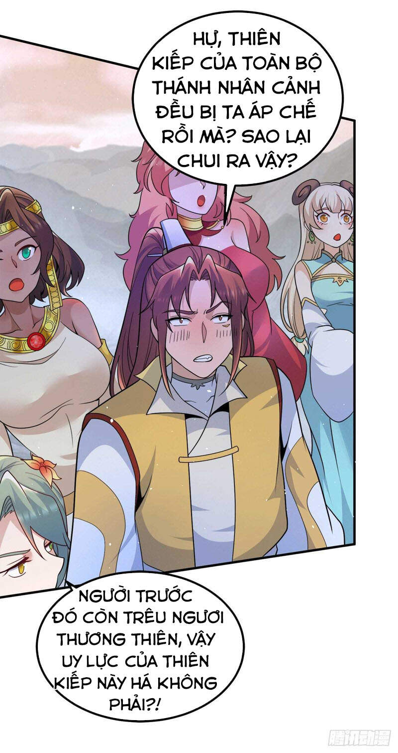 Ta Có Chín Nữ Đồ Đệ Chapter 229 - Trang 2