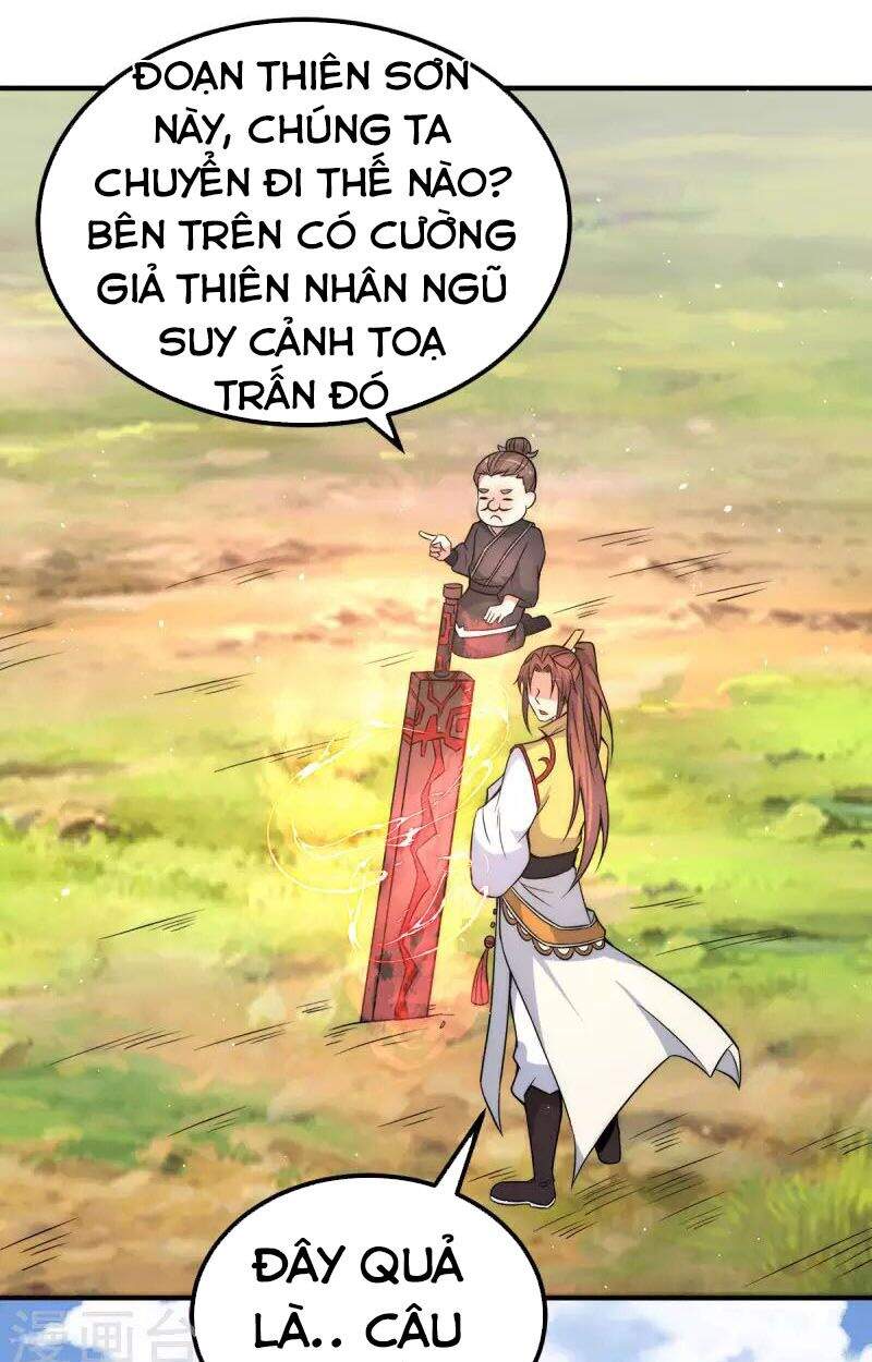 Ta Có Chín Nữ Đồ Đệ Chapter 231 - Trang 2