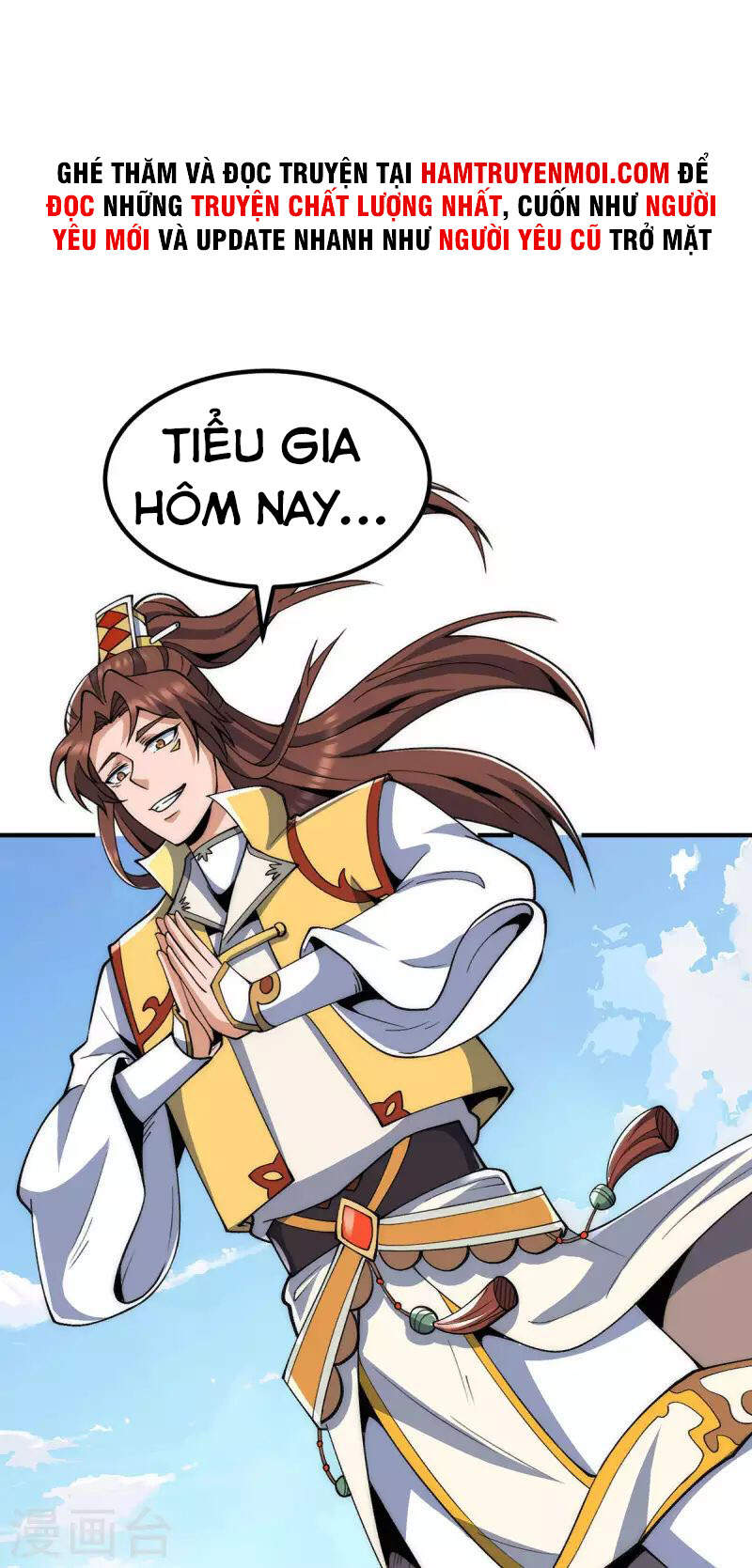 Ta Có Chín Nữ Đồ Đệ Chapter 232 - Trang 2