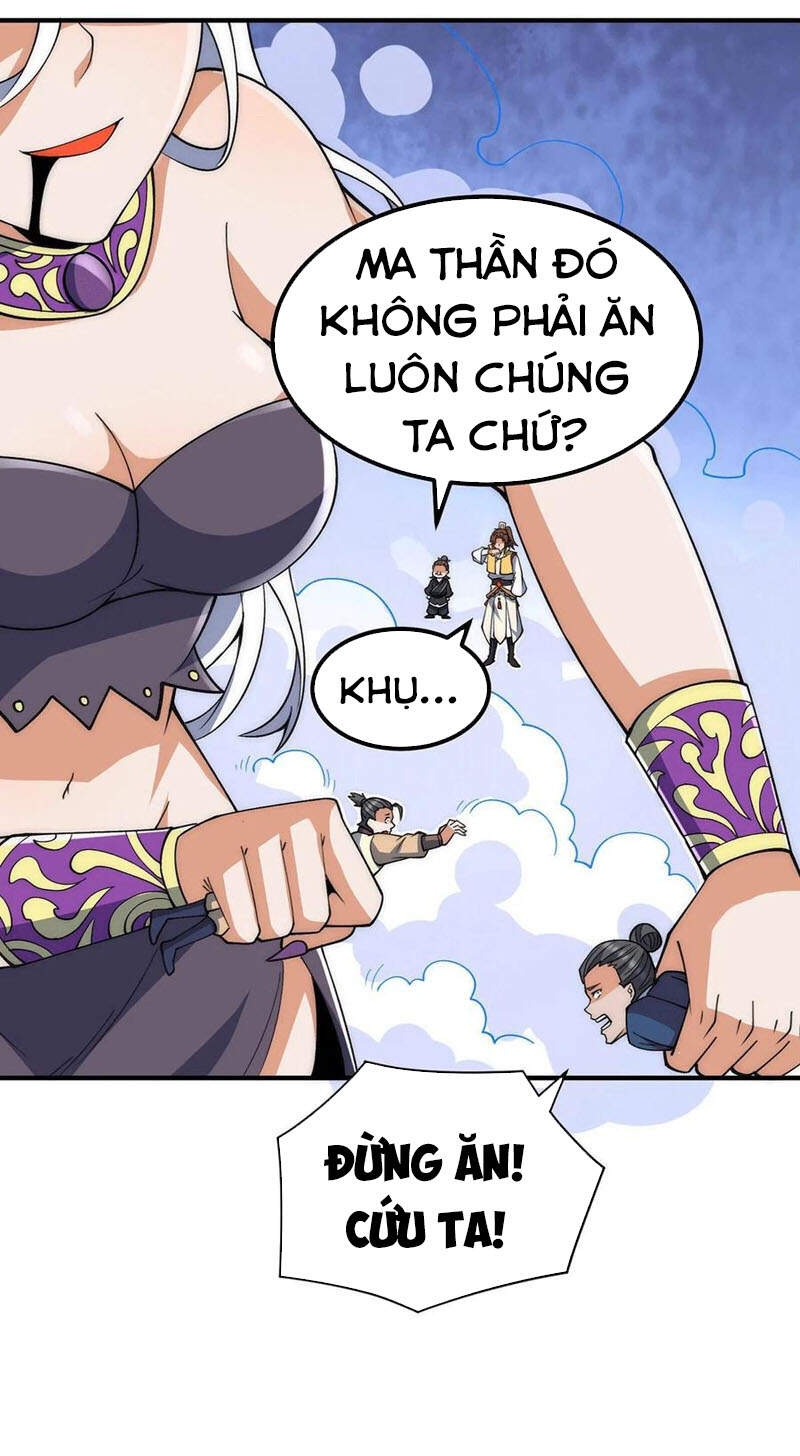 Ta Có Chín Nữ Đồ Đệ Chapter 232 - Trang 2