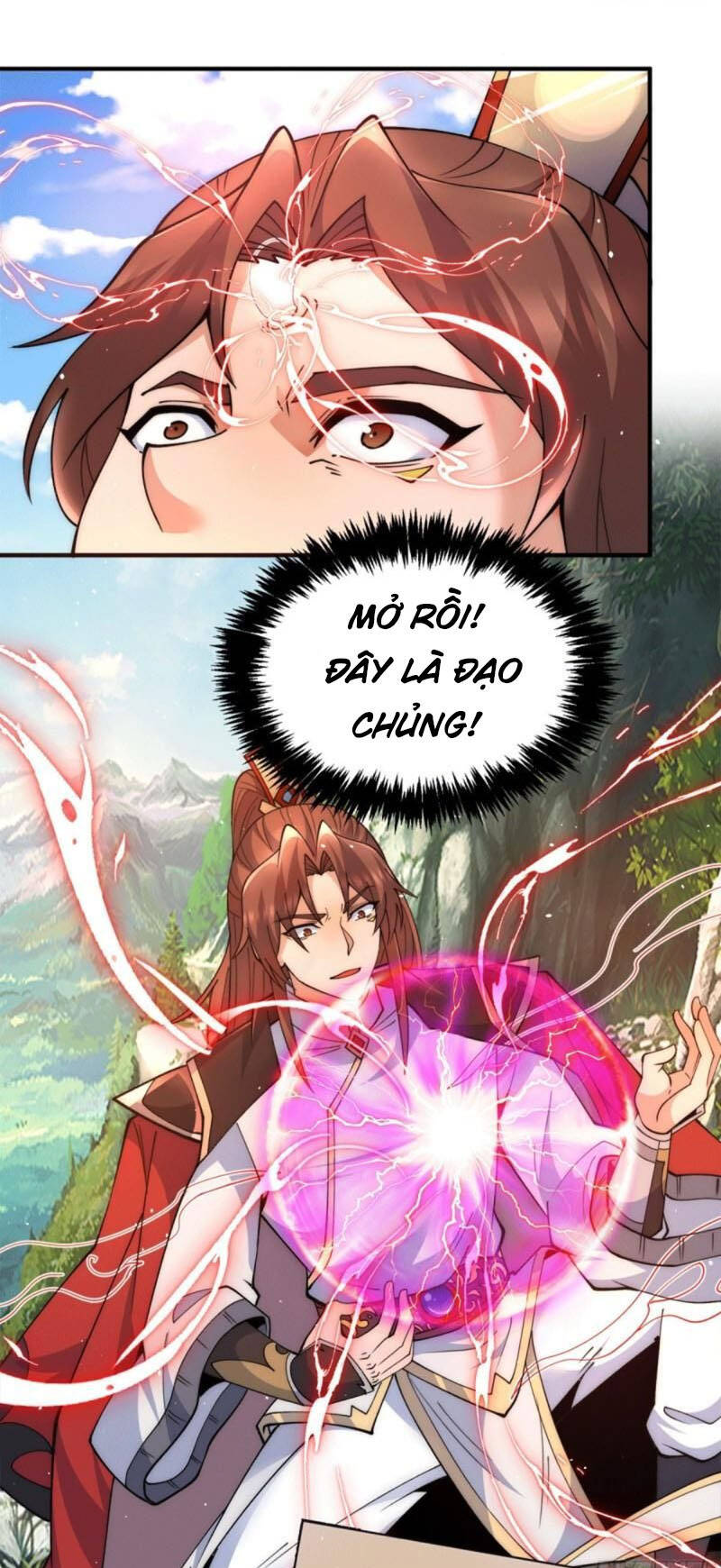 Ta Có Chín Nữ Đồ Đệ Chapter 244 - Trang 2