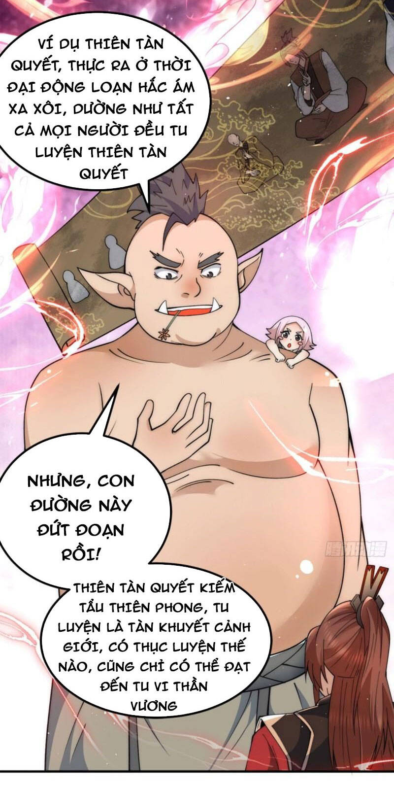 Ta Có Chín Nữ Đồ Đệ Chapter 244 - Trang 2