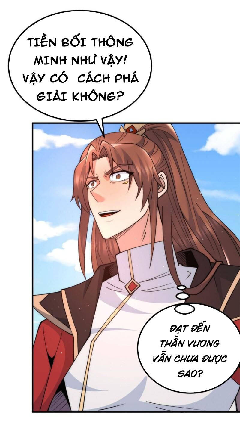 Ta Có Chín Nữ Đồ Đệ Chapter 244 - Trang 2