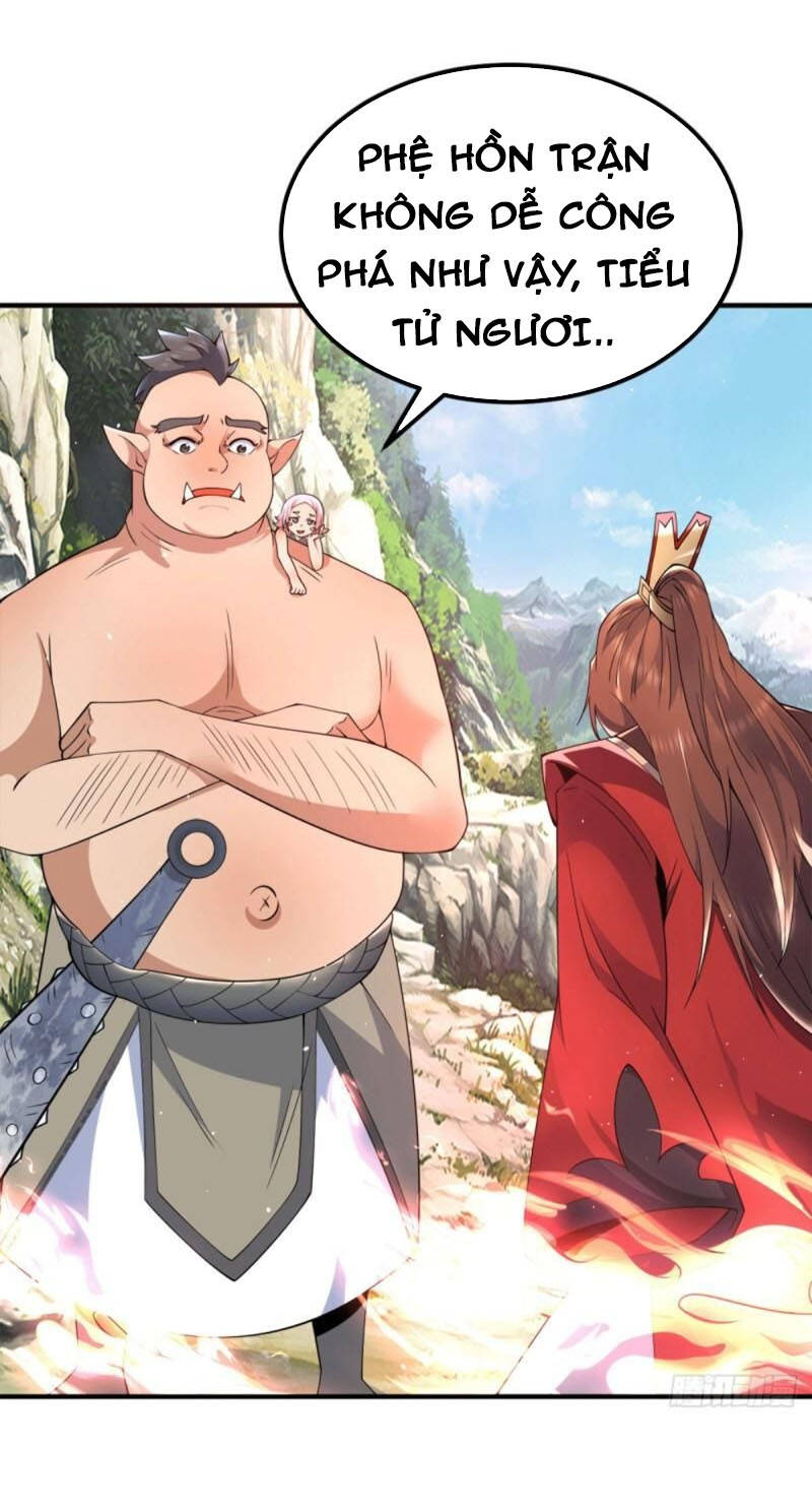 Ta Có Chín Nữ Đồ Đệ Chapter 244 - Trang 2