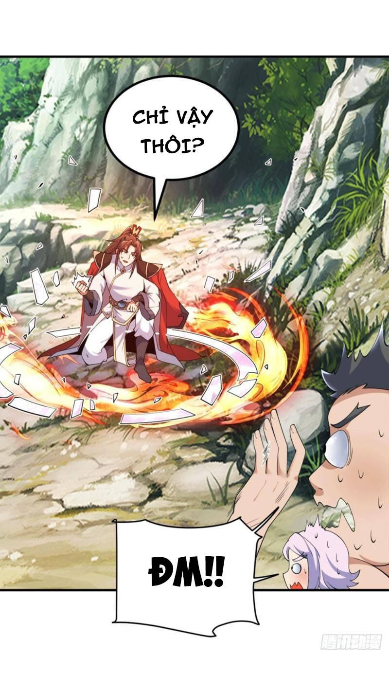 Ta Có Chín Nữ Đồ Đệ Chapter 244 - Trang 2