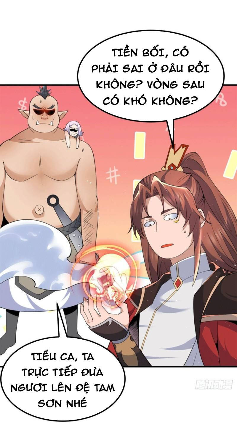 Ta Có Chín Nữ Đồ Đệ Chapter 244 - Trang 2